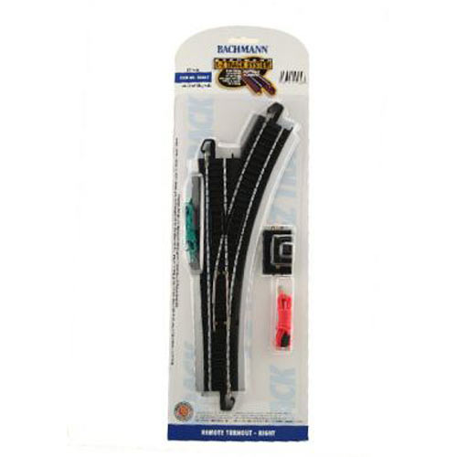 Remote Turnout-Right (1/Card)