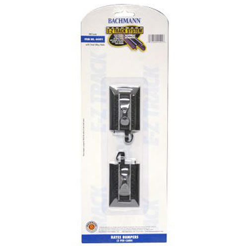 Hayes Bumpers (2/Card)