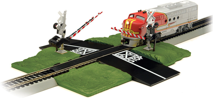 E-Z Track Crossing Gate