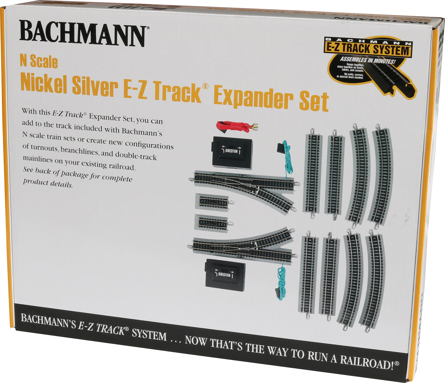 E-Z Track Expander Pack