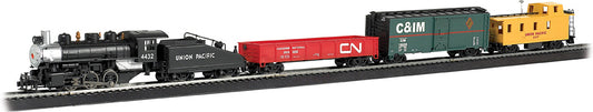 Pacific Flyer
