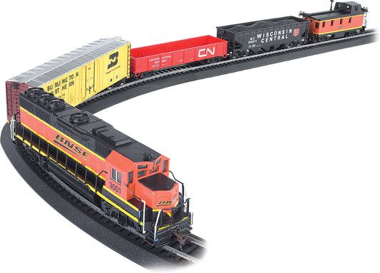 Rail Chief