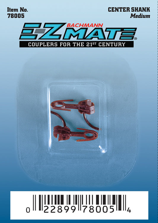 Center Shank-Medium (1 Pair)