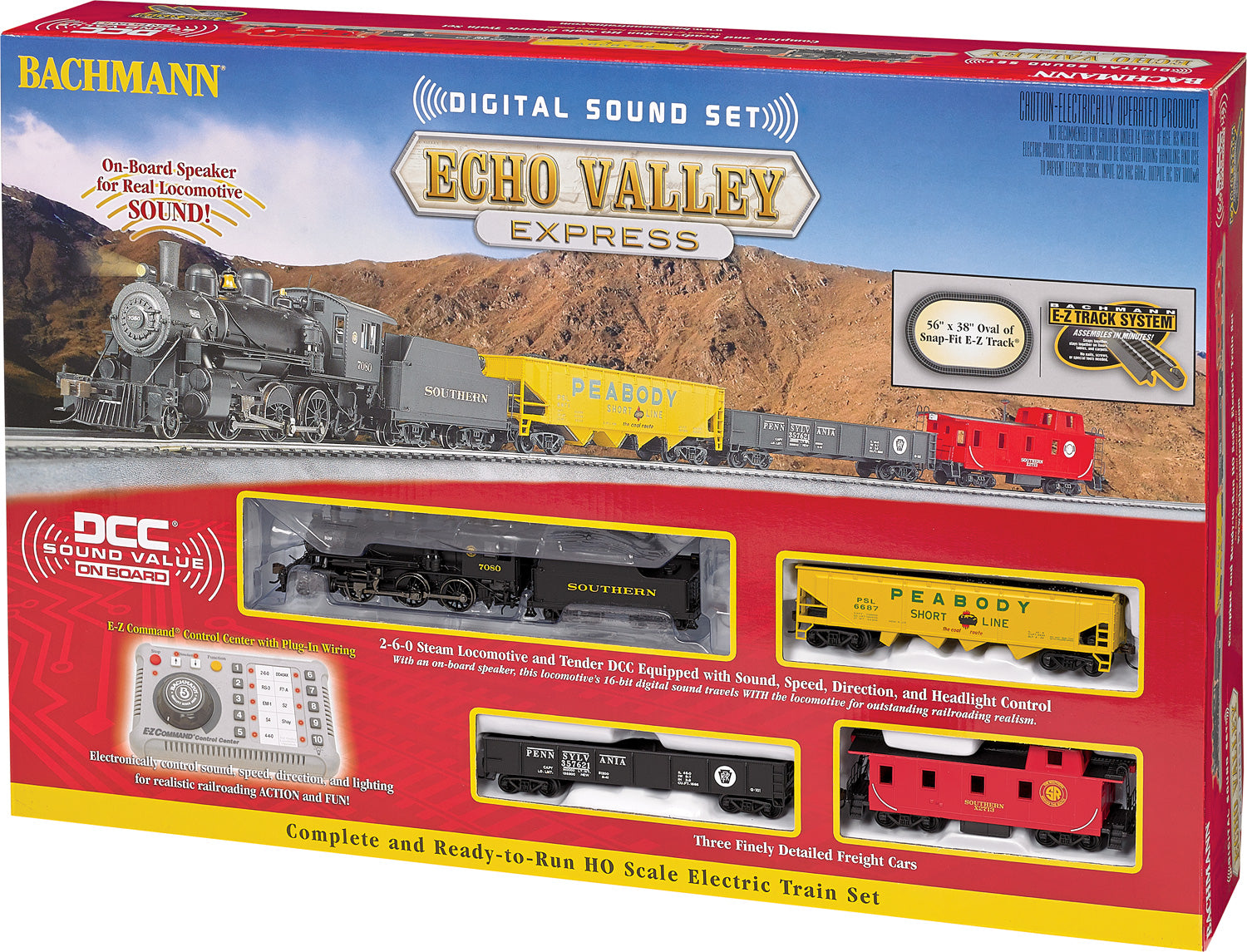 Echo Valley Express