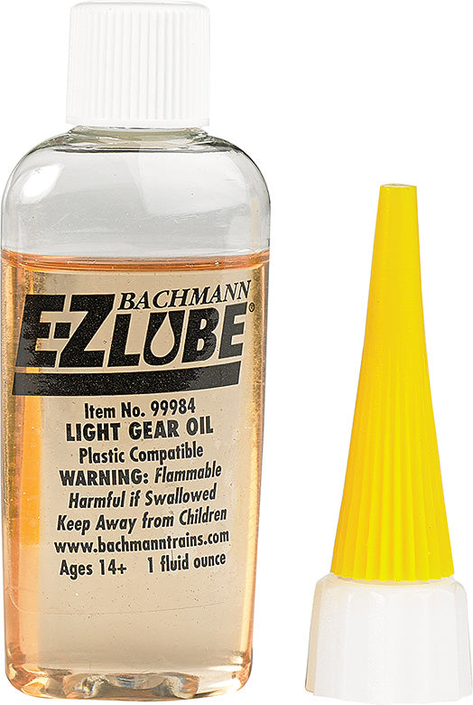 Light Gear Oil (1 Fluid Ounce)