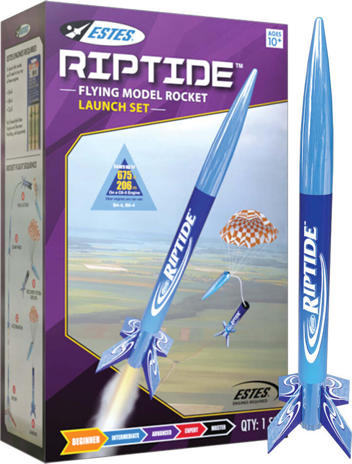 Riptide™ Launch Set