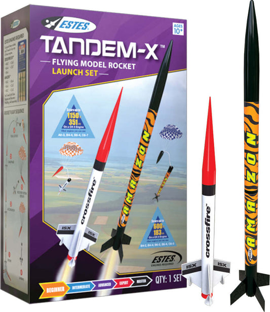 Tandem-X Launch Set