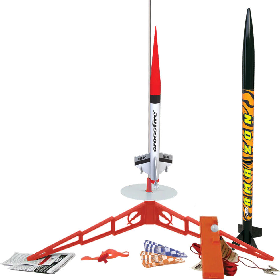 Tandem-X Launch Set