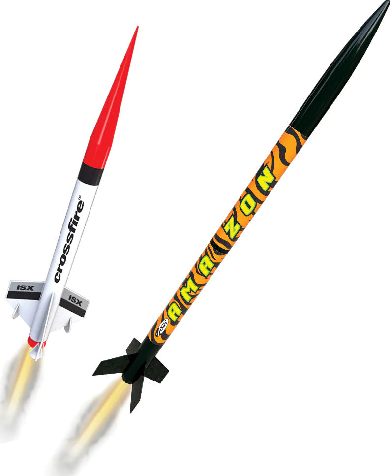 Tandem-X Launch Set
