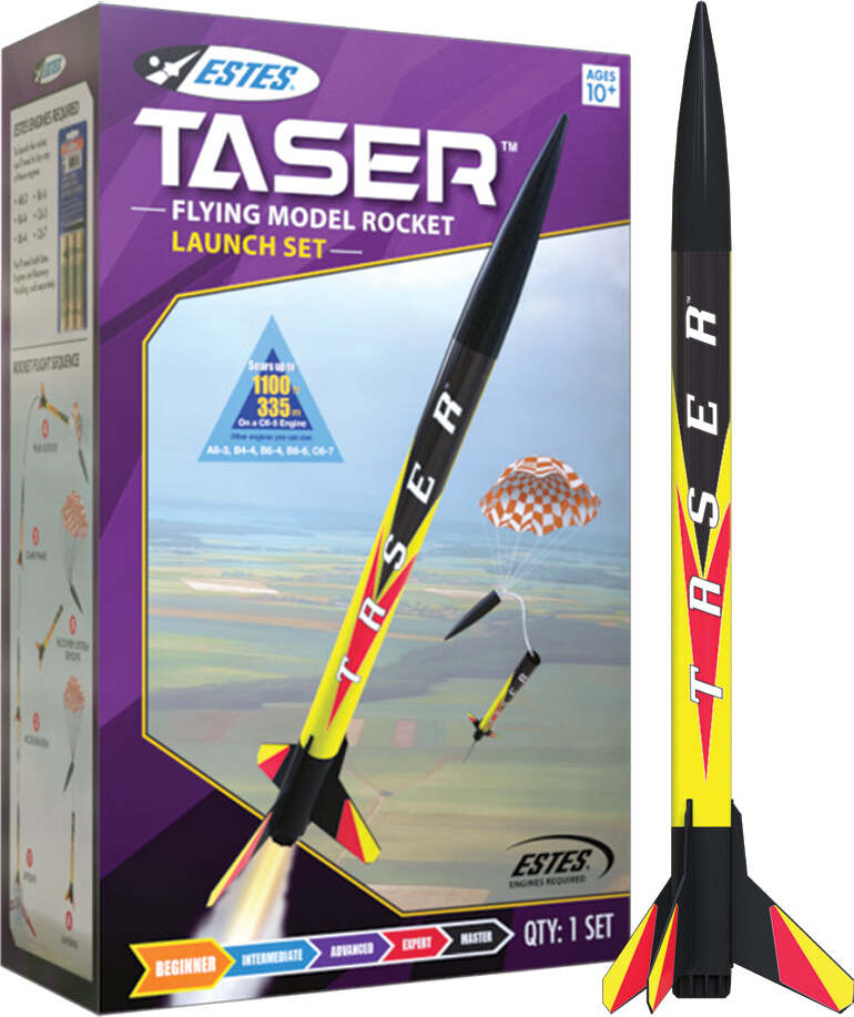 Taser™ Launch Set