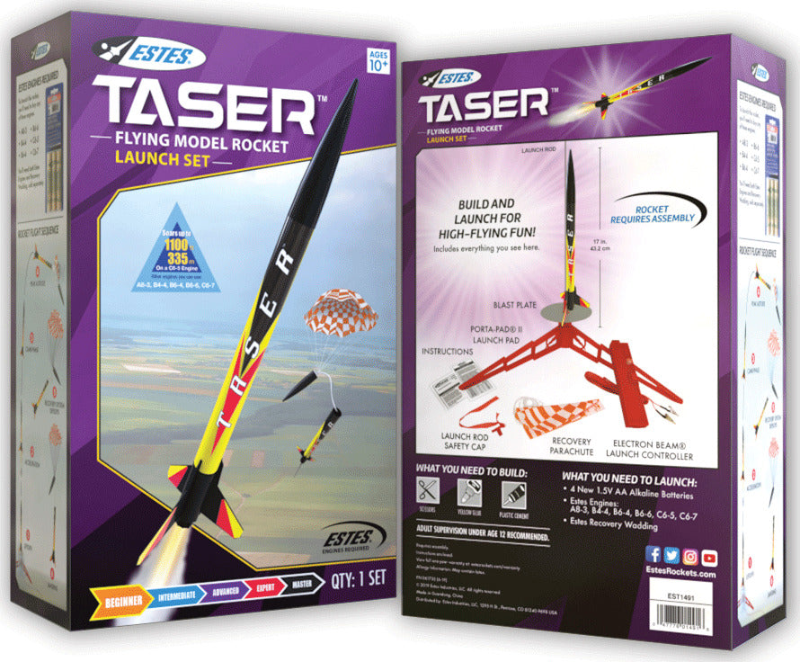 Taser™ Launch Set