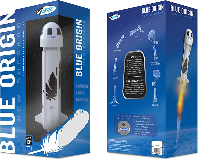 Blue Origin New Shepard