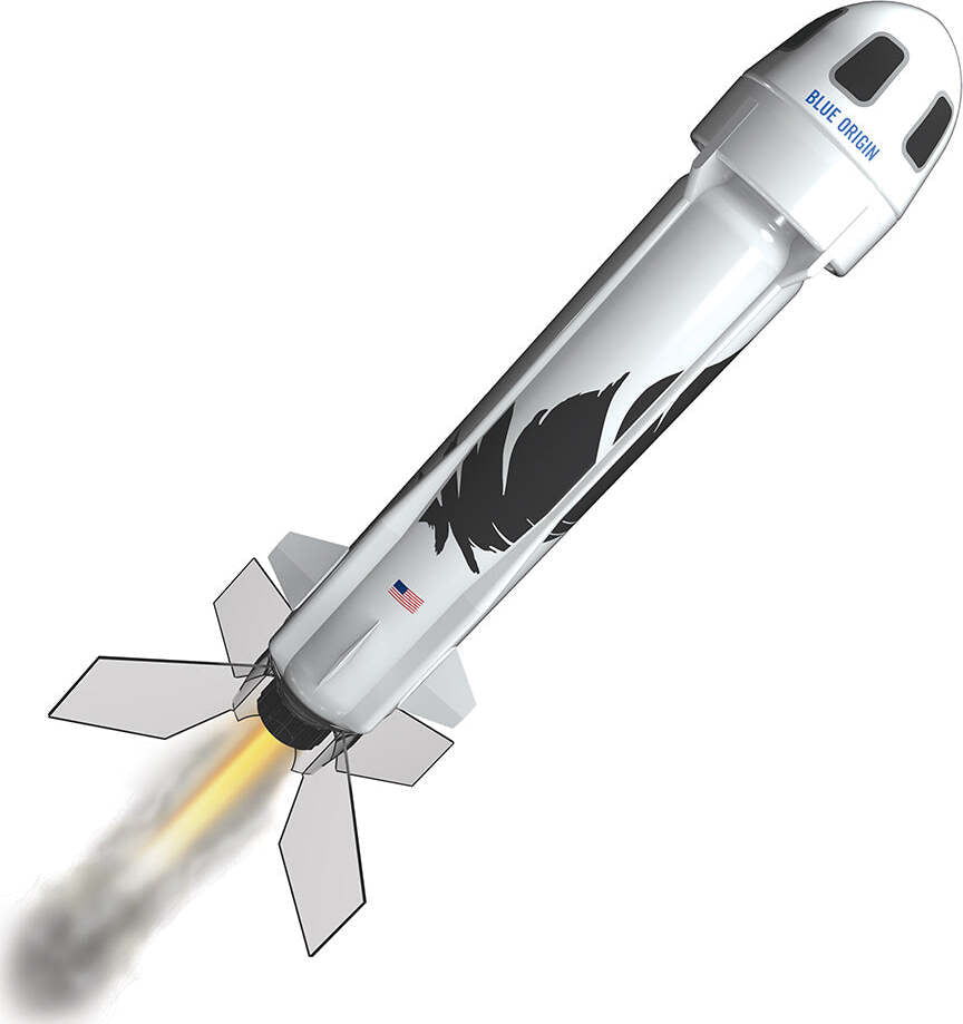 Blue Origin New Shepard