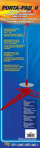 Porta-Pad® II Launch Pad