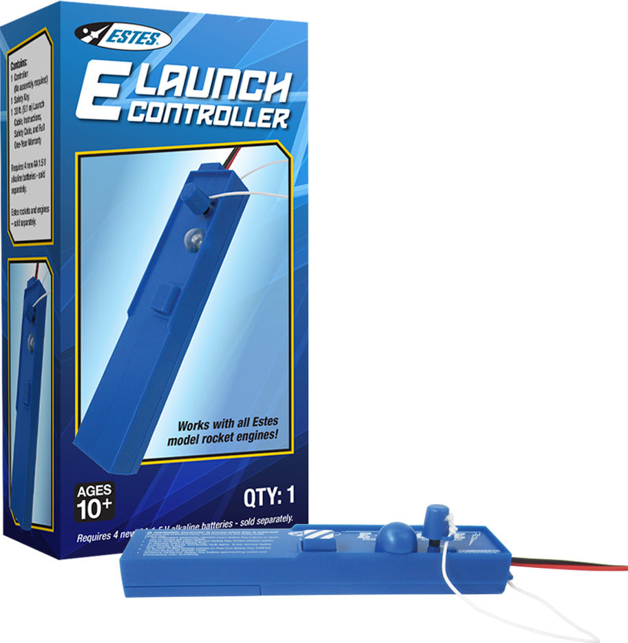 E Launch Controller