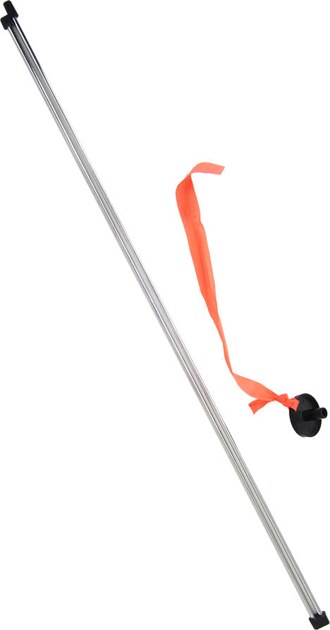 1/8" Two-Piece Launch Rod