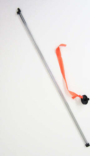 1/8" Two-Piece Launch Rod