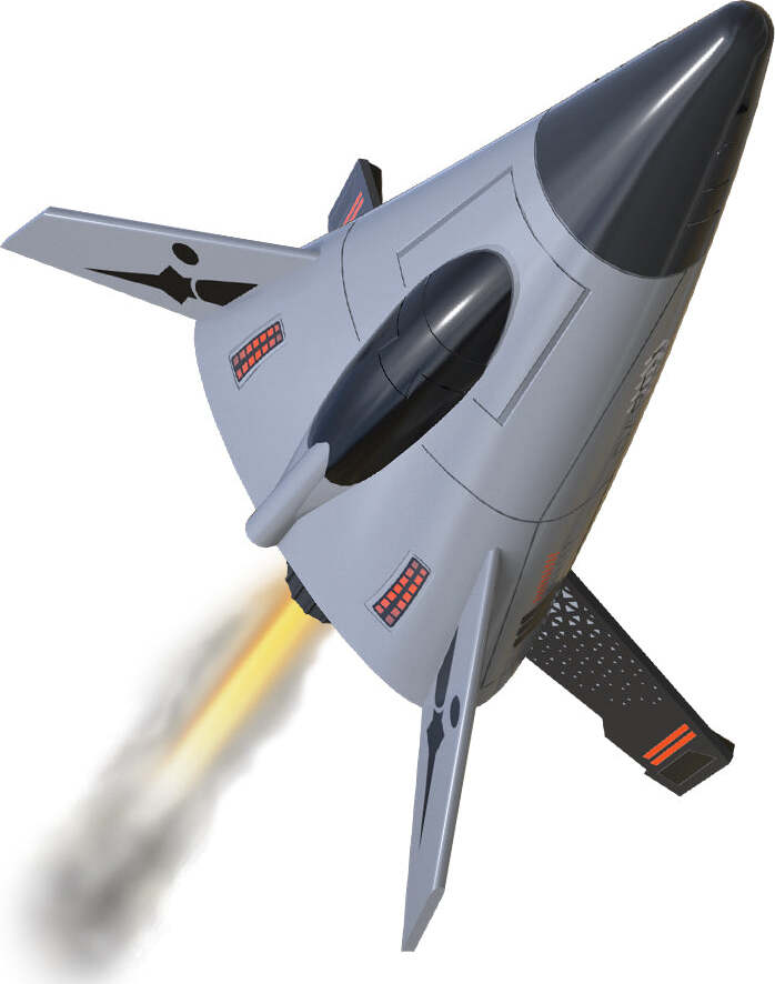 Space Corps™ DARC-1™