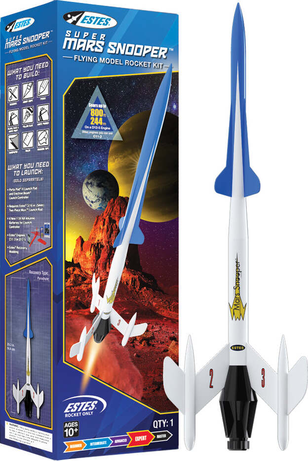 Super Mars Snooper™