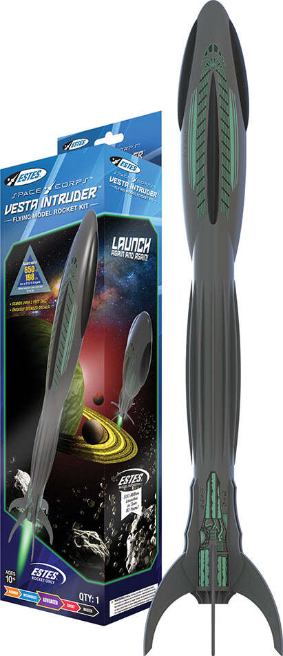 Space Corps™ Vesta Intruder™