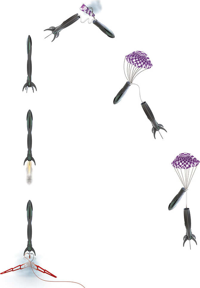 Space Corps™ Vesta Intruder™