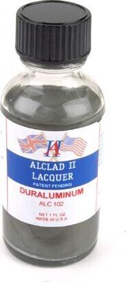 Duraluminum, 1oz