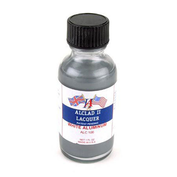 Light Aluminum 1oz