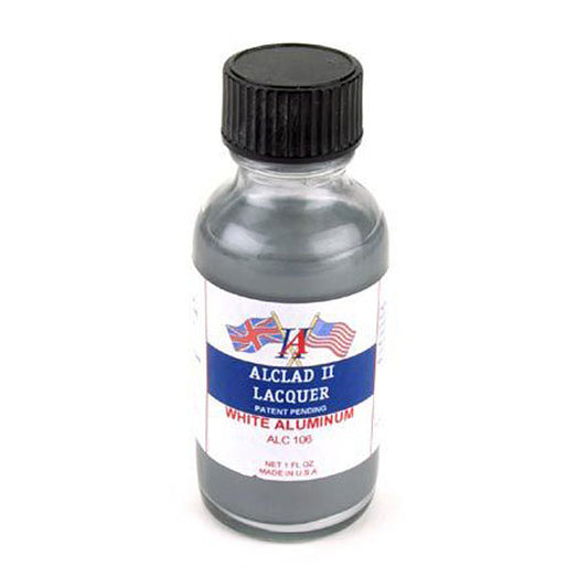 Light Aluminum 1oz