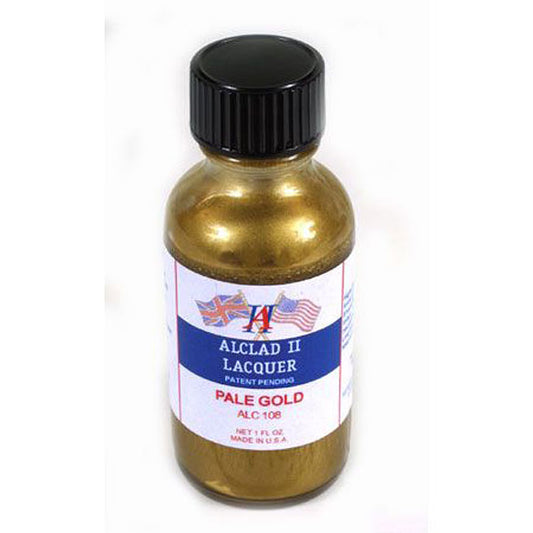 Pale Gold, 1oz