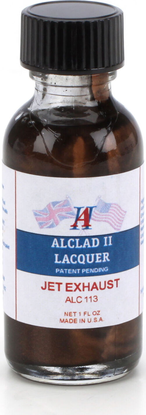Jet Exhaust, 1oz