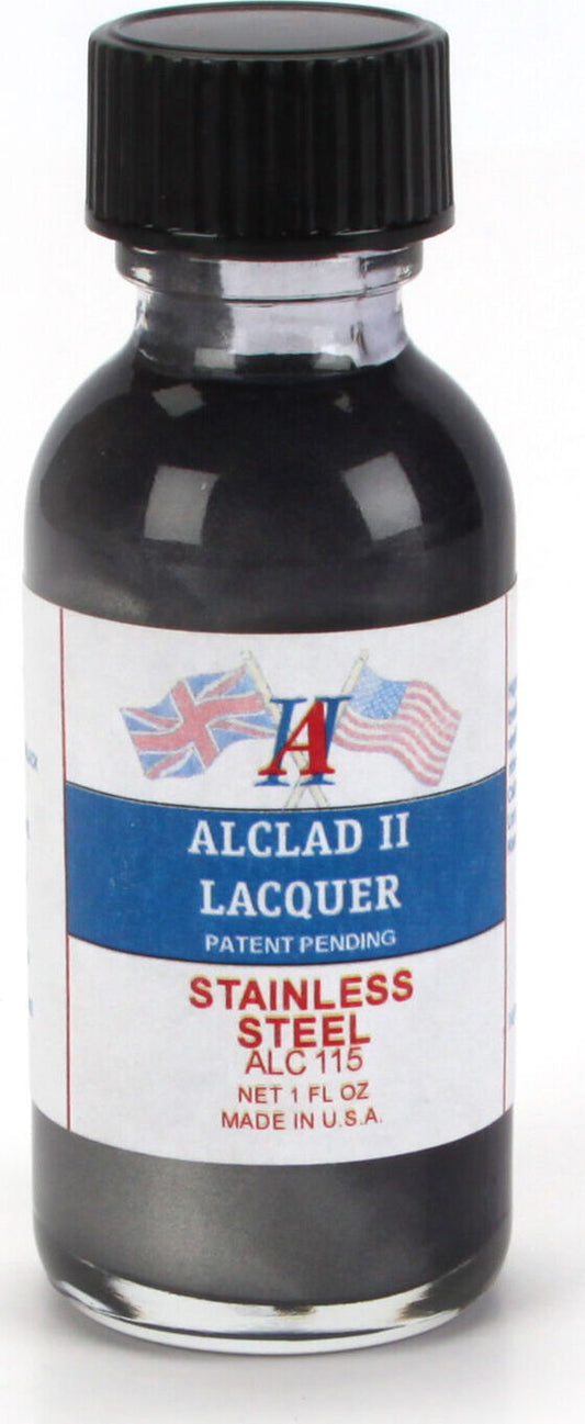 Stainless Steel, 1oz