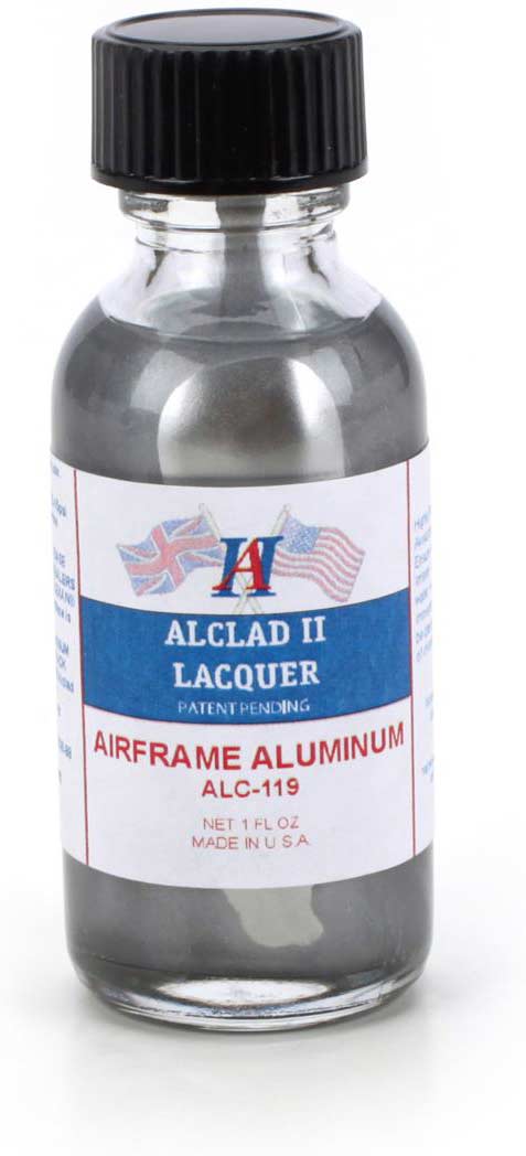 Airframe Aluminum 1oz