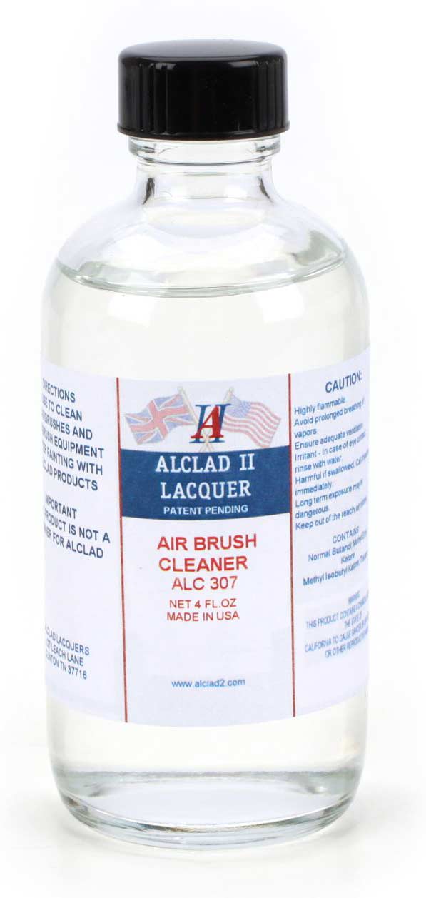 Alclad Airbrush Cleaner, 4oz