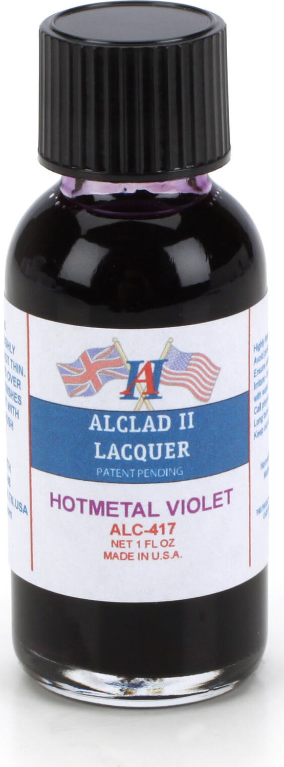 Alclad Hot Metal Violet 1 oz