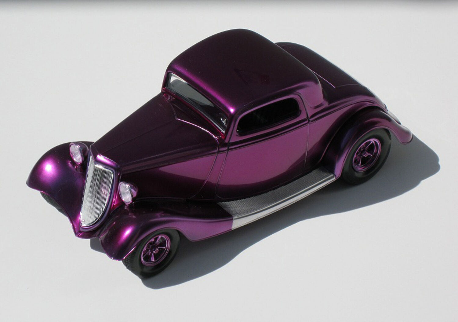 Candy Violet Enamel, 1oz