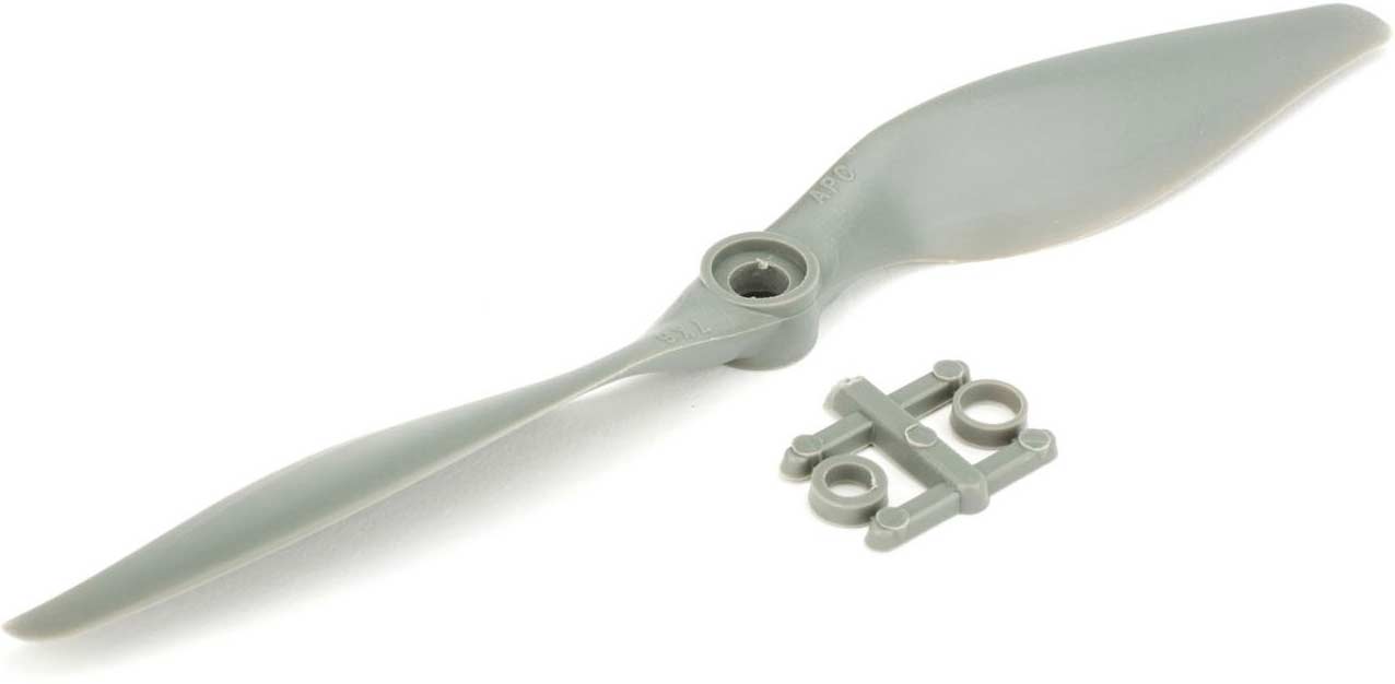 Thin Electric Propeller, 7 x 6E