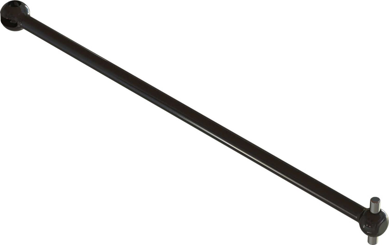Hard Steel Driveshaft CVD 182mm Axle For Arrma 1/5 Kraton