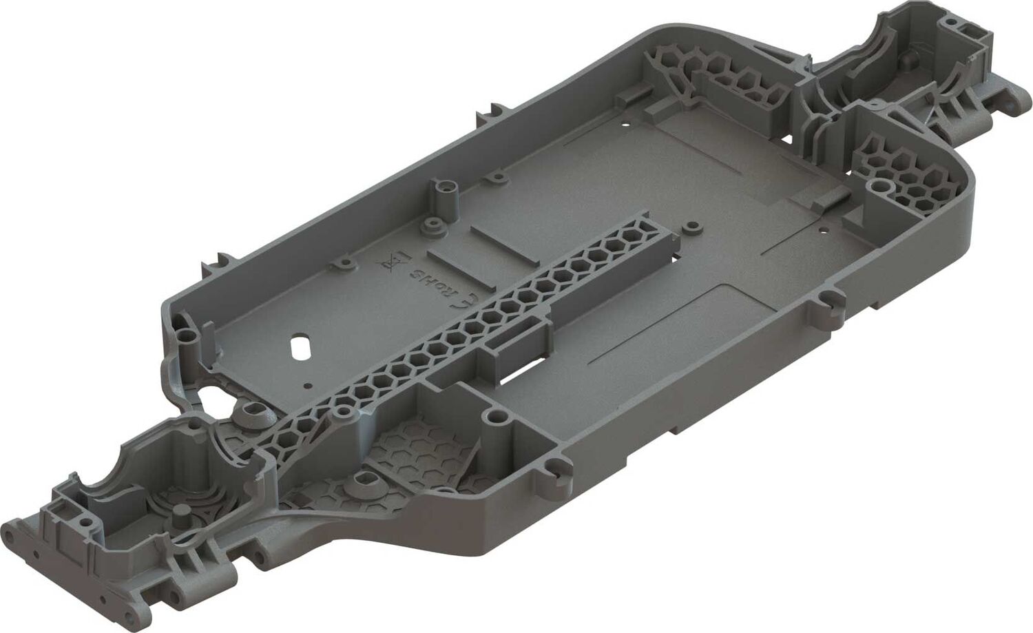 Composite Chassis - LWB
