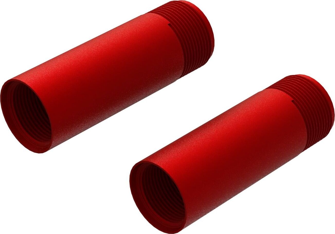 Aluminum Shock Body 11x44mm (2)
