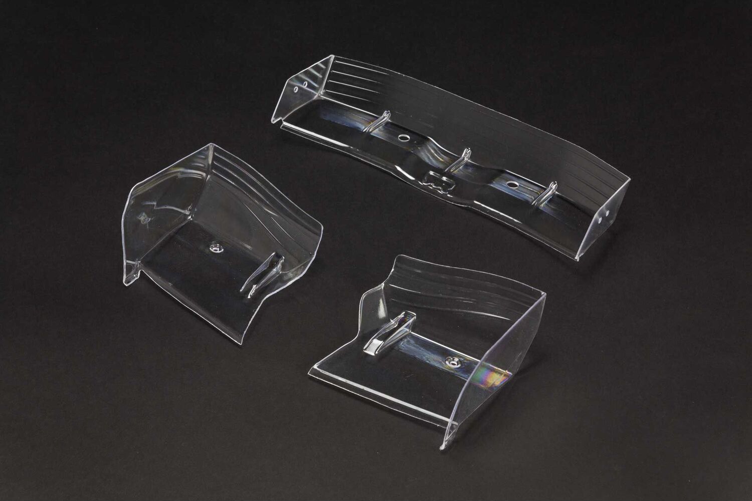 1/7 Wing Set, Clear: Limitless 6S BLX