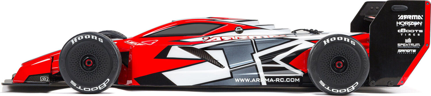 1/7 LIMITLESS V2 Speed Bash Roller