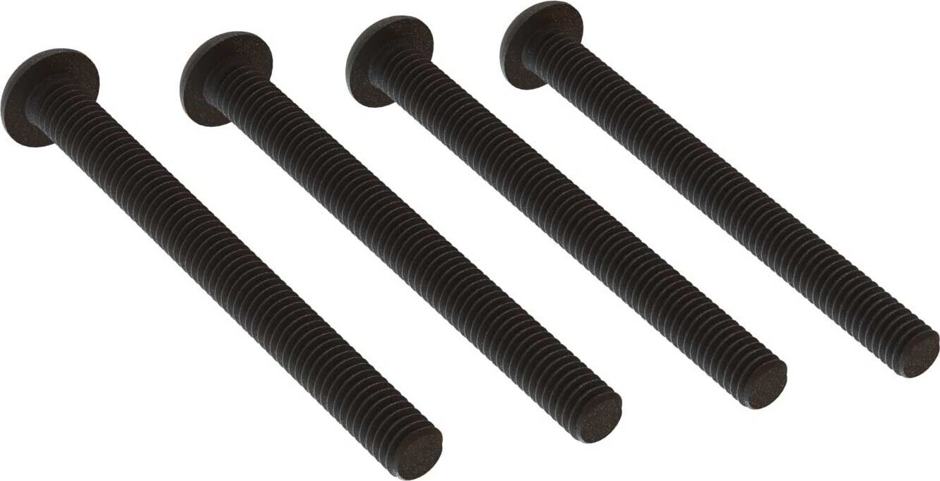 Button Head Screw, M4x43mm (4)