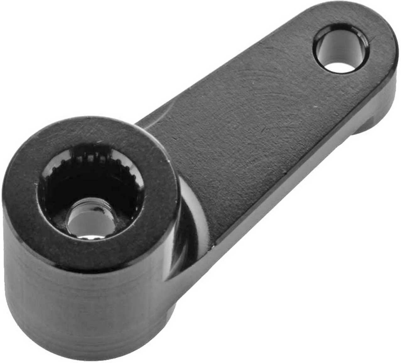 Servo Horn Aluminum Black