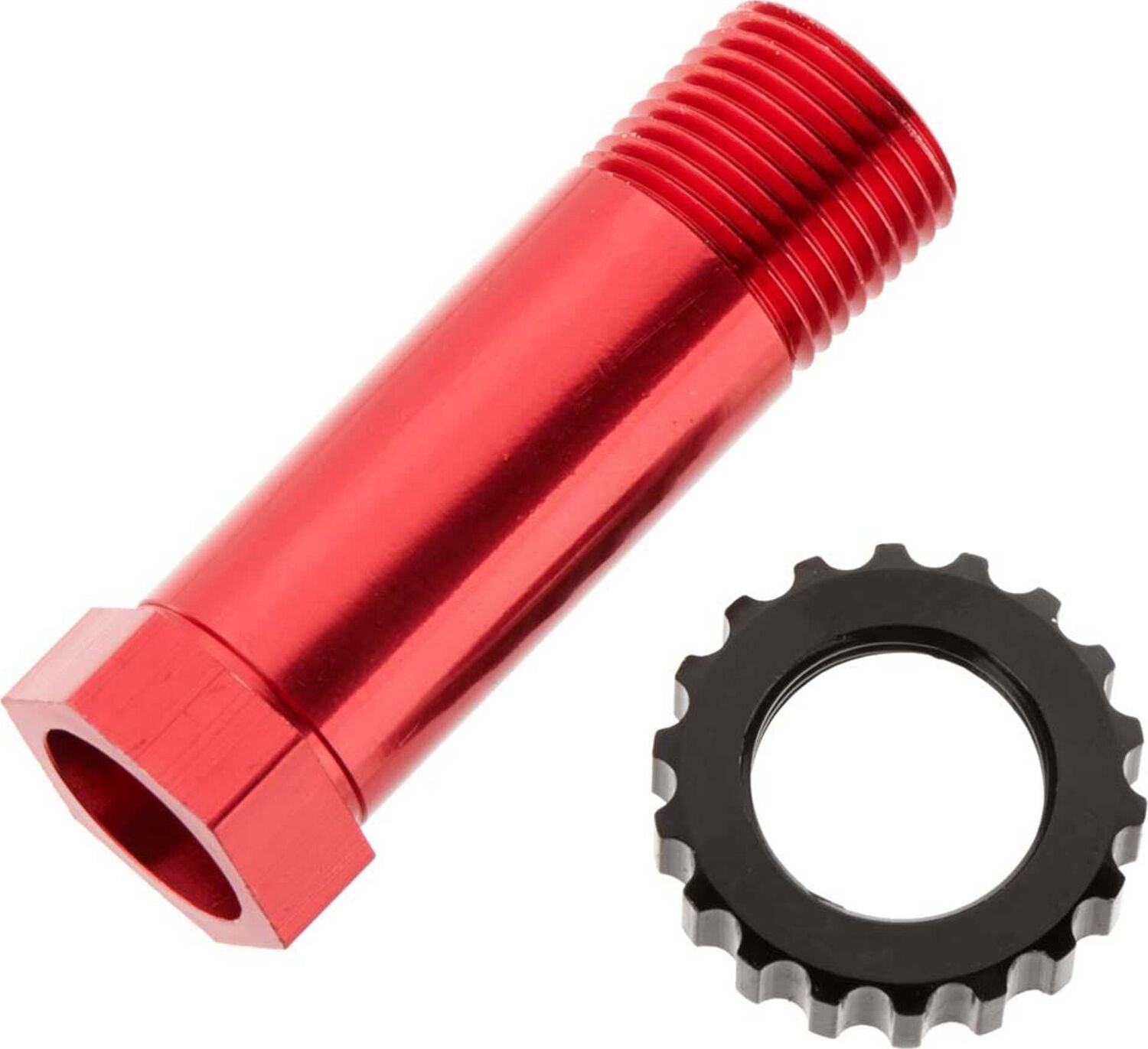 Aluminum Servo Saver Hub