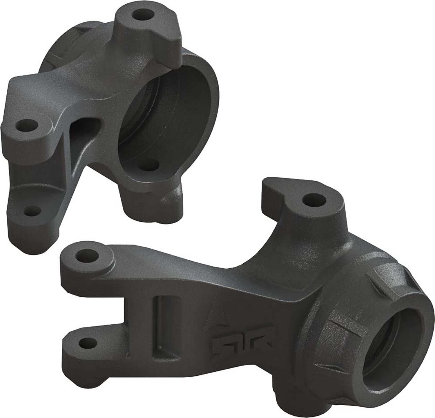 Steering Block (2): 4x4