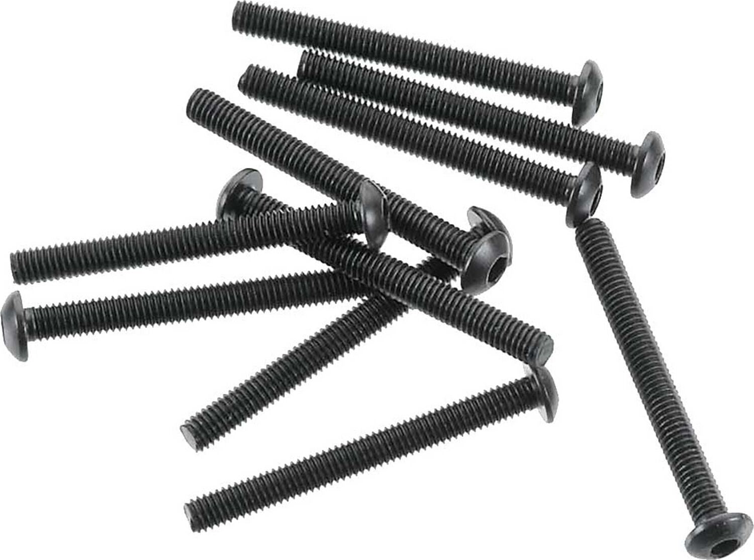 Button Head Screw 3x28mm (10)