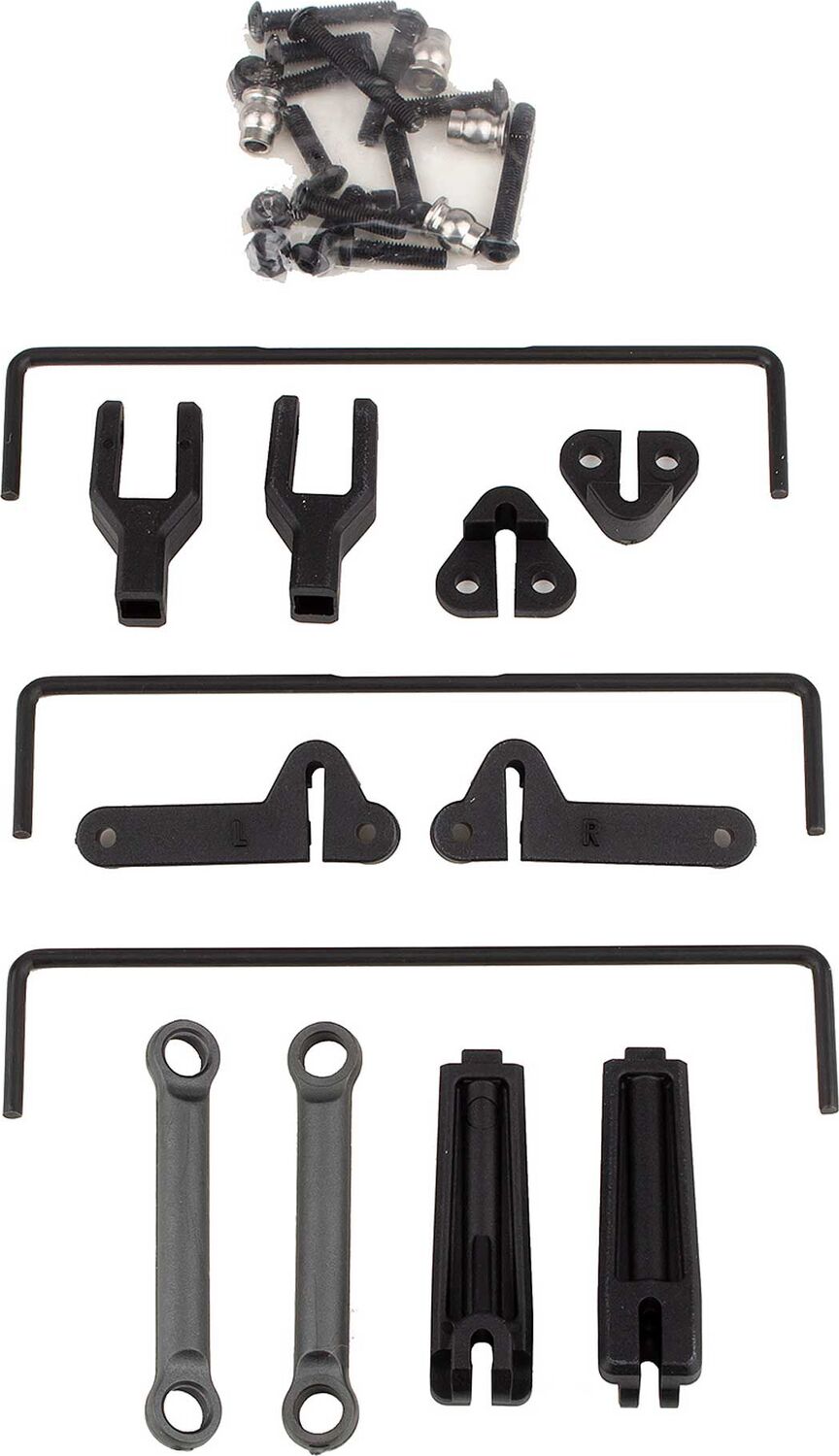 Anti-roll Bar Set: Enduro Gatekeeper