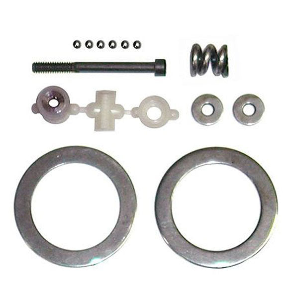 Diff Rebuild Kit: GT,B4,T4