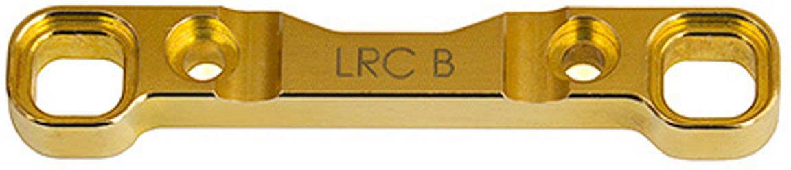 Factory Team LRC Arm Mount B Brass: B64, B64D