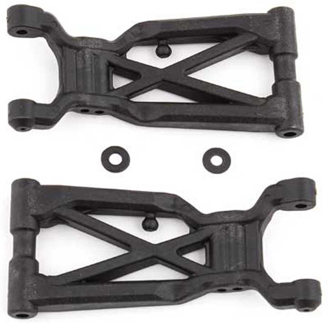 Rear Arms: B64, B64D